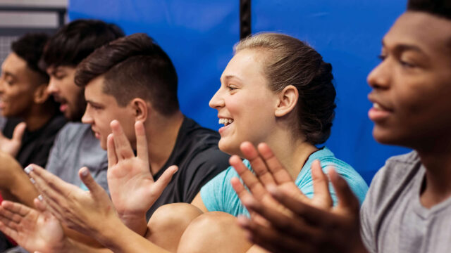 Sky Zone Cares