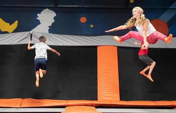 Freestyle Jump