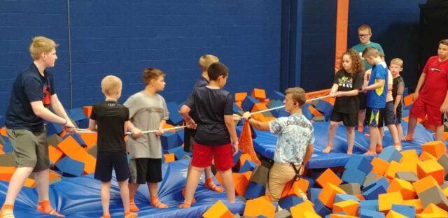 Tug Of War