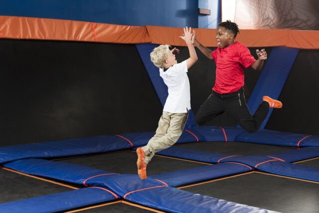 Freestyle Jump