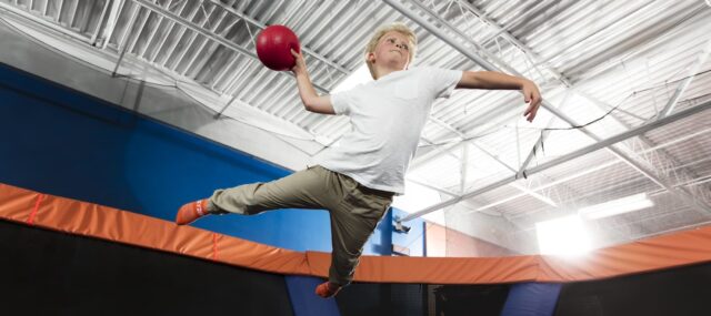 Ultimate Dodgeball