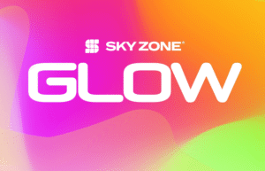 Sky Zone GLOW Program Tile