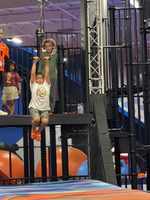 Zip Line