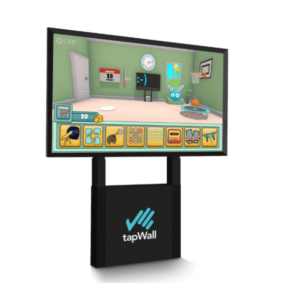 tapWall