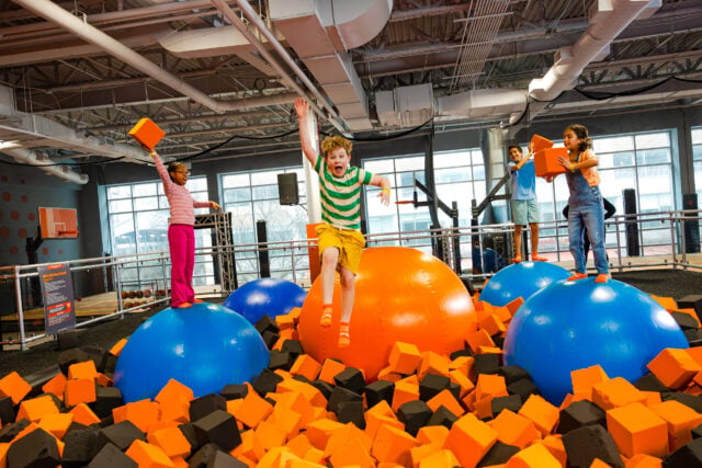 Boulder Balls